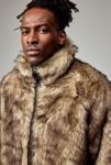 Thumbnail View 9: iets frans... Wade Faux Fur Coat