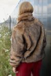 Thumbnail View 5: iets frans... Wade Faux Fur Coat