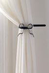 Thumbnail View 1: Marina Bow Curtain Tie-Back Set