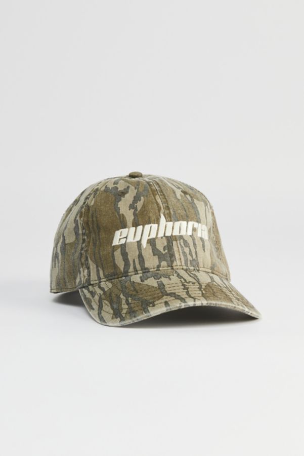 Slide View: 1: Euphoria Camo Hat