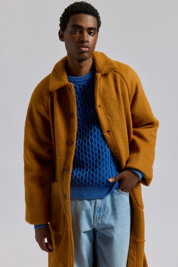 Slide View: 3: David Catalán Long Jacket