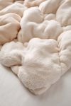 Thumbnail View 3: Heart Cloud Fleece Throw Blanket