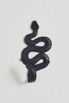 Thumbnail View 1: Snake Metal Wall Hook