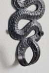 Thumbnail View 3: Snake Metal Wall Hook