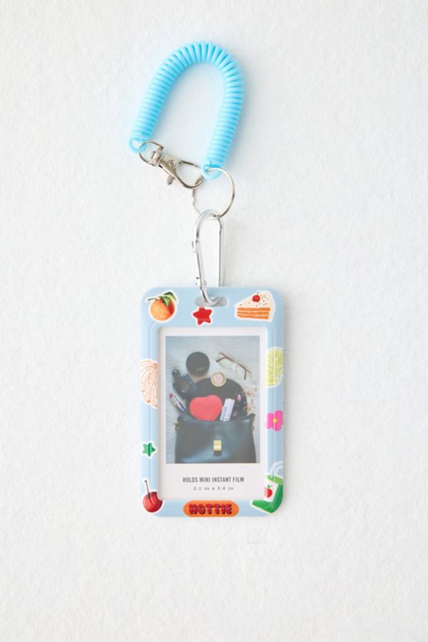 Slide View: 2: INSTAX MINI Keychain