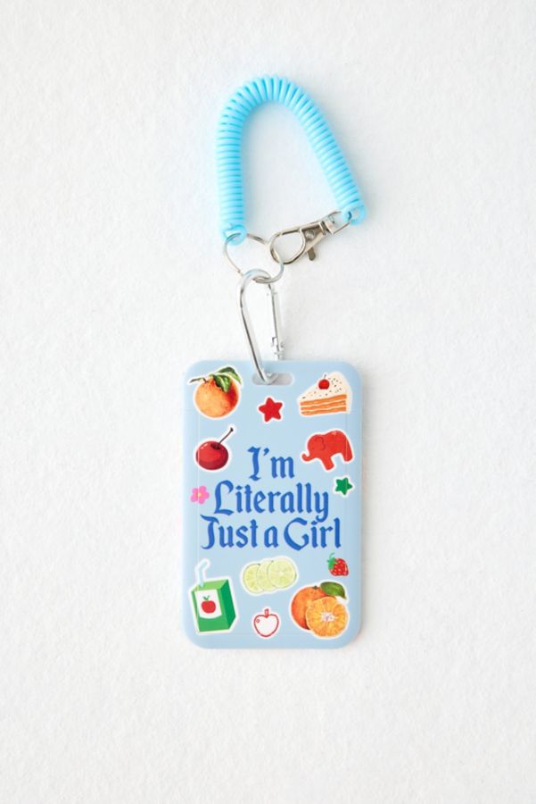 Slide View: 3: INSTAX MINI Keychain