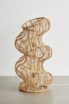 Thumbnail View 3: Rasmus Rattan Floor Lamp