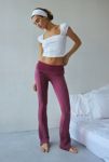 Thumbnail View 4: Out From Under Sklar Slim Flare Pant