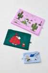 Thumbnail View 1: BAGGU X Peanuts Go Pouch Set