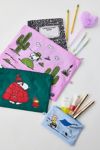 Thumbnail View 2: BAGGU X Peanuts Go Pouch Set