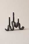 Thumbnail View 2: SIN Ceramic Wyat Candelabra