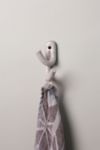 Thumbnail View 3: SIN Ceramic Leggy Crossed Wall Hook