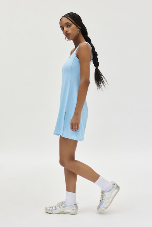 Slide View: 2: Beach Riot Harlee Asymmetric Dress