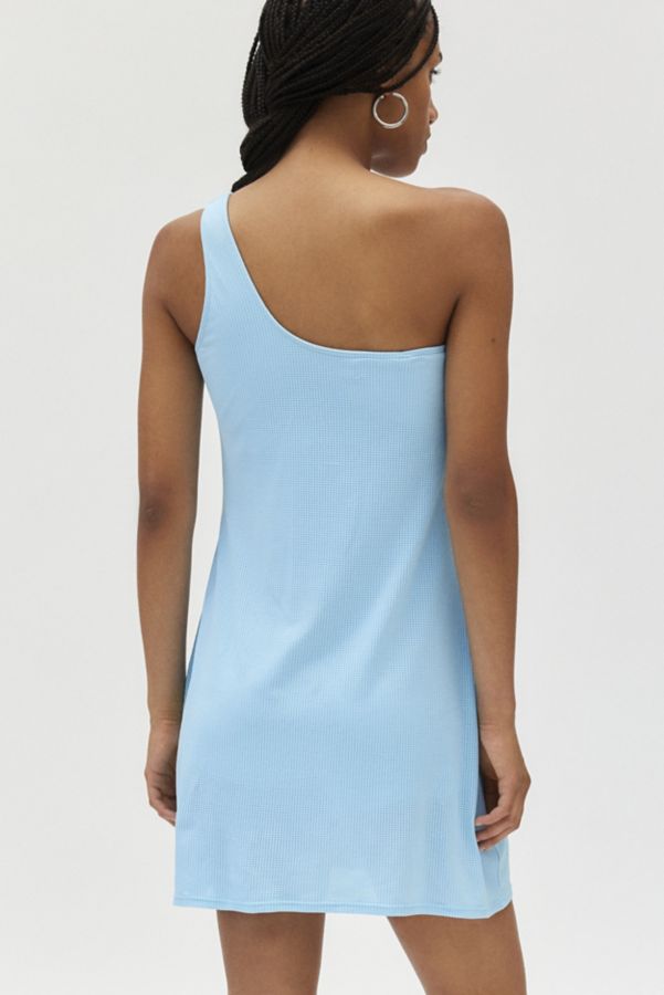 Slide View: 4: Beach Riot Harlee Asymmetric Dress