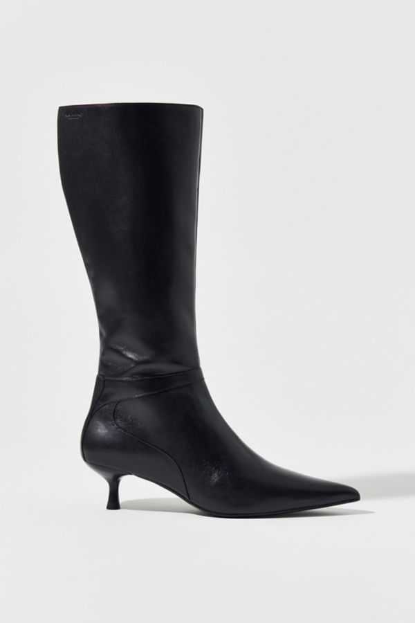 Slide View: 2: Vagabond Shoemakers Lykke Heeled Boot