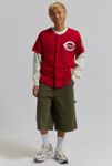 Thumbnail View 3: Mitchell & Ness MLB Cincinnati Reds 2000 Ken Griffey Jr. Jersey Tee