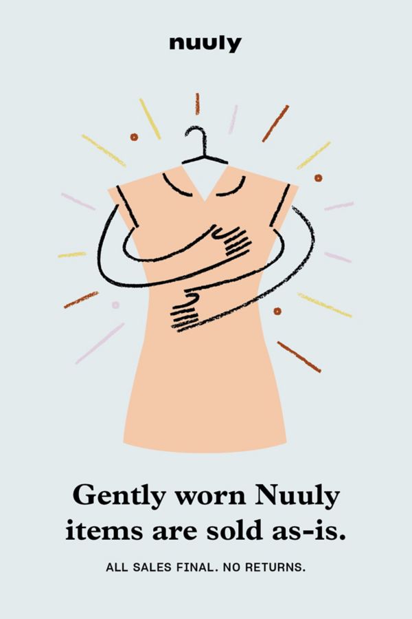 Slide View: 5: Nuuly Says Gah! Lara Mini Dress