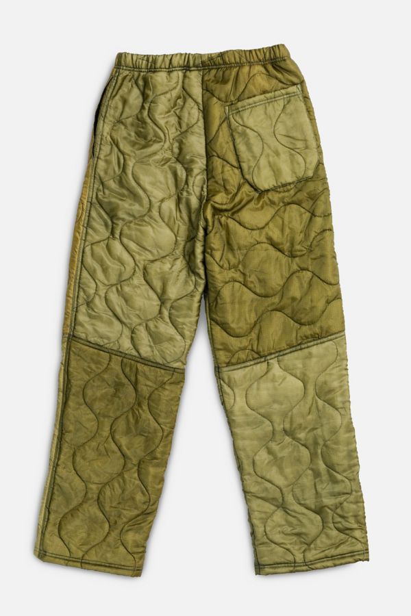 Slide View: 2: Frankie Collective Frankie Collective Rework F-22 Surplus Liner Pants 012