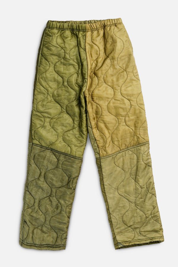 Slide View: 1: Frankie Collective Frankie Collective Rework F-22 Surplus Liner Pants 012