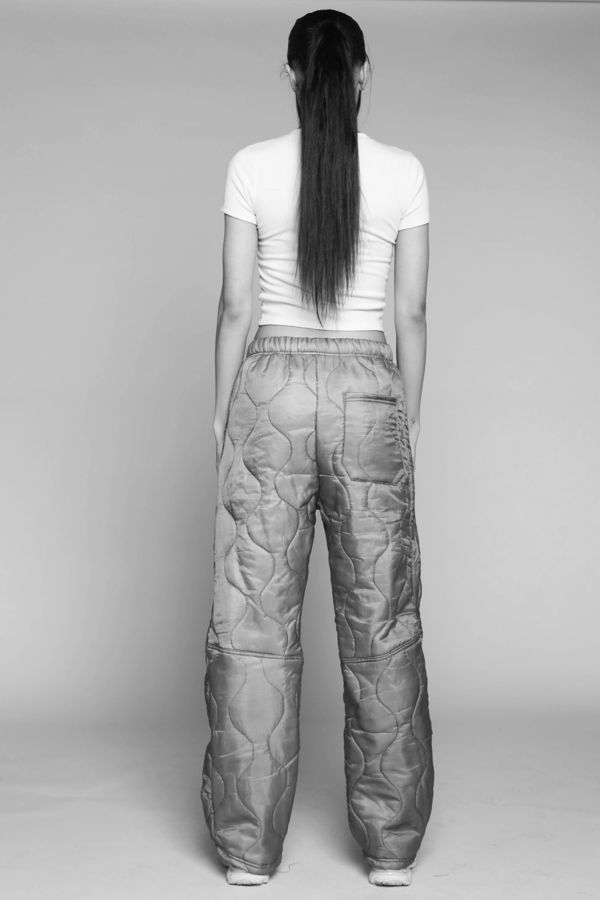 Slide View: 5: Frankie Collective Frankie Collective Rework F-22 Surplus Liner Pants 016