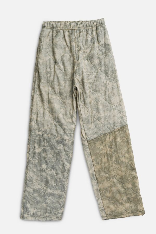 Slide View: 1: Frankie Collective Frankie Collective Rework F-22 Surplus Liner Pants 016