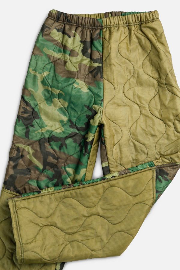 Slide View: 3: Frankie Collective Frankie Collective Rework F-22 Surplus Liner Pants 013