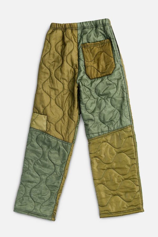 Slide View: 2: Frankie Collective Frankie Collective Rework F-22 Surplus Liner Pants 018