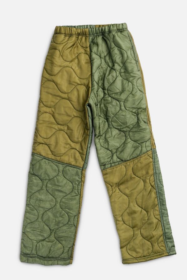 Slide View: 1: Frankie Collective Frankie Collective Rework F-22 Surplus Liner Pants 018