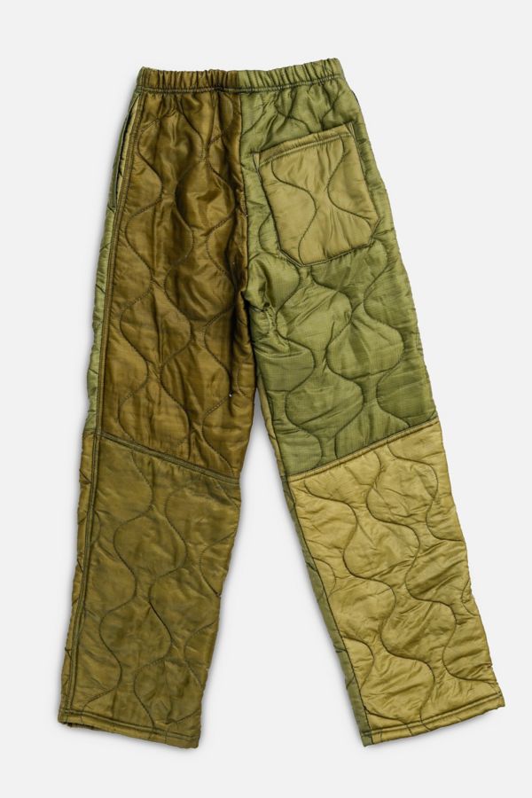 Slide View: 2: Frankie Collective Frankie Collective Rework F-22 Surplus Liner Pants 019