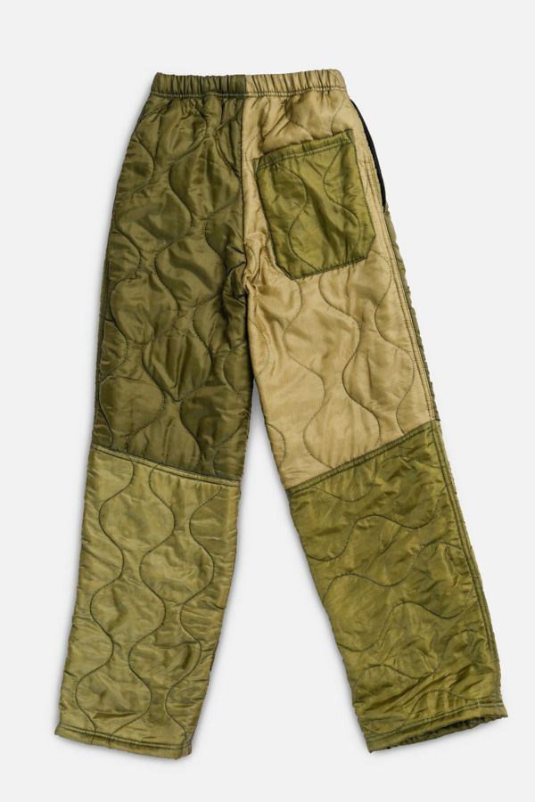 Slide View: 2: Frankie Collective Frankie Collective Rework F-22 Surplus Liner Pants 022