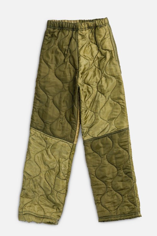 Slide View: 1: Frankie Collective Frankie Collective Rework F-22 Surplus Liner Pants 022