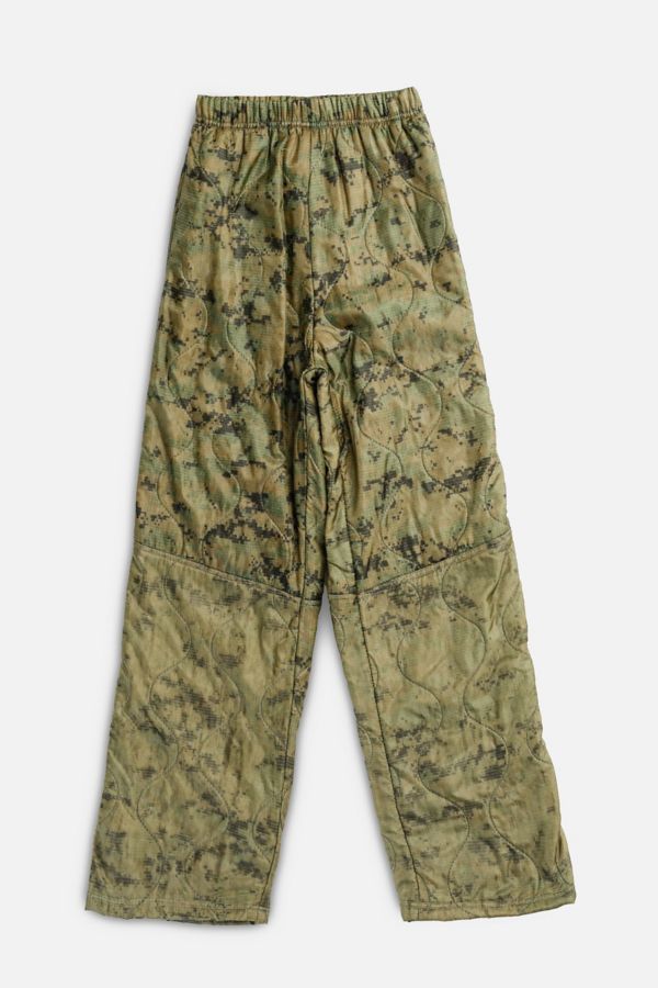 Slide View: 1: Frankie Collective Frankie Collective Rework F-22 Surplus Liner Pants 020