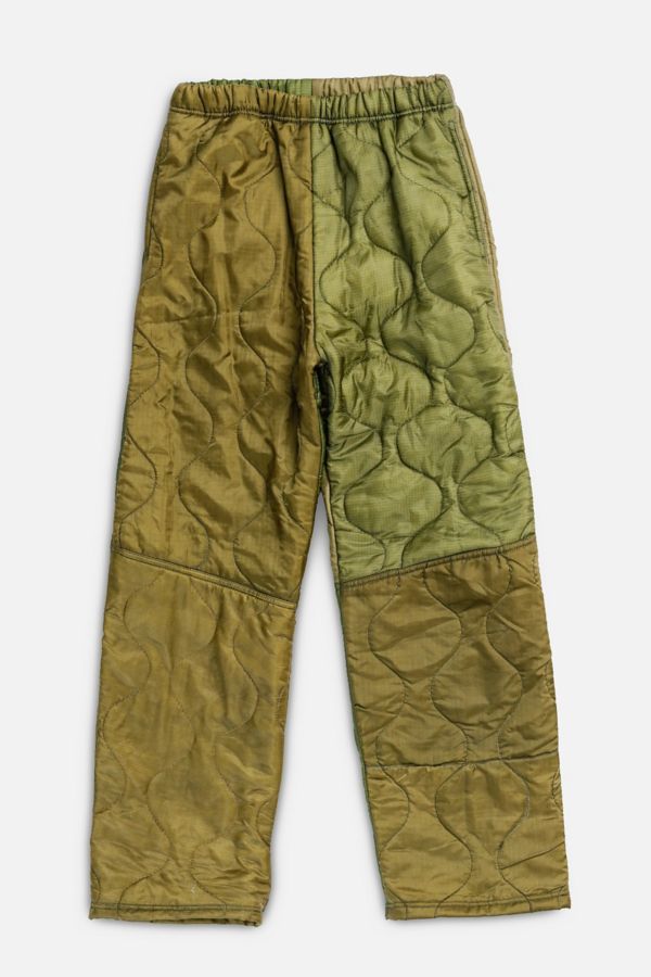 Slide View: 1: Frankie Collective Frankie Collective Rework F-22 Surplus Liner Pants 017