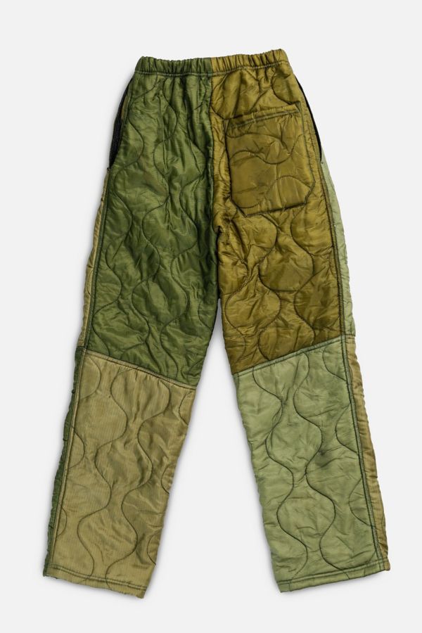 Slide View: 2: Frankie Collective Frankie Collective Rework F-22 Surplus Liner Pants 021