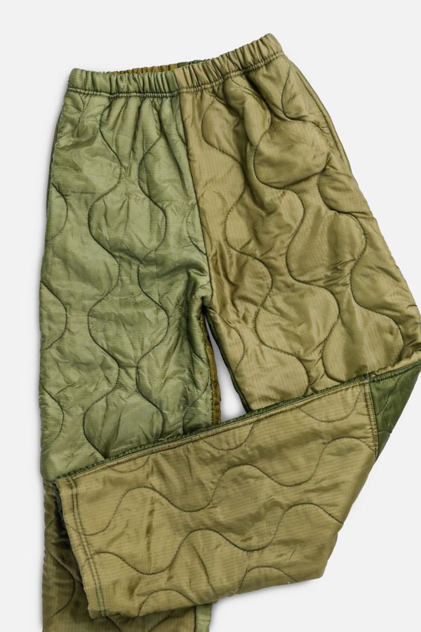 Slide View: 3: Frankie Collective Frankie Collective Rework F-22 Surplus Liner Pants 021