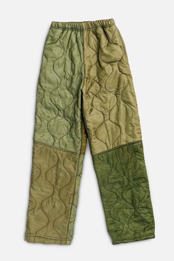 Slide View: 1: Frankie Collective Frankie Collective Rework F-22 Surplus Liner Pants 021