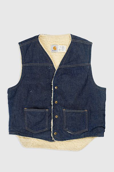 Vintage Carhartt Vest 041