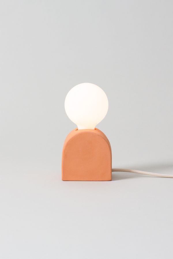 Slide View: 2: SIN Mima Ceramic Table Lamp