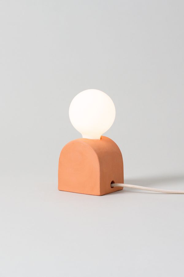 Slide View: 1: SIN Mima Ceramic Table Lamp