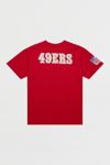 Thumbnail View 2: Mitchell & Ness NFL San Francisco 49ers Deion Sanders Graphic Tee