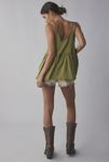 Thumbnail View 3: BDG Colby Babydoll Tunic Tank Top