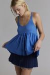 Thumbnail View 1: BDG Colby Babydoll Tunic Tank Top