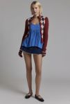 Thumbnail View 4: BDG Colby Babydoll Tunic Tank Top