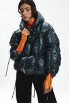 Thumbnail View 1: Hosbjerg Paris Cinched Puffer Jacket