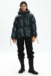 Thumbnail View 4: Hosbjerg Paris Cinched Puffer Jacket