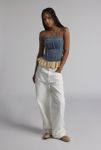 Thumbnail View 4: Kimchi Blue Dani Denim Tube Top