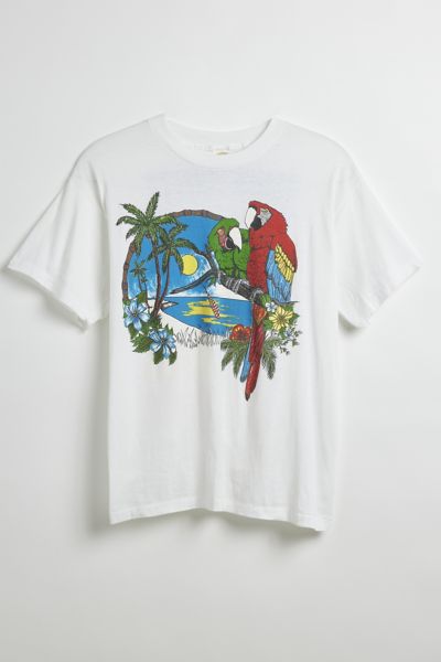 Vintage Bird Tee