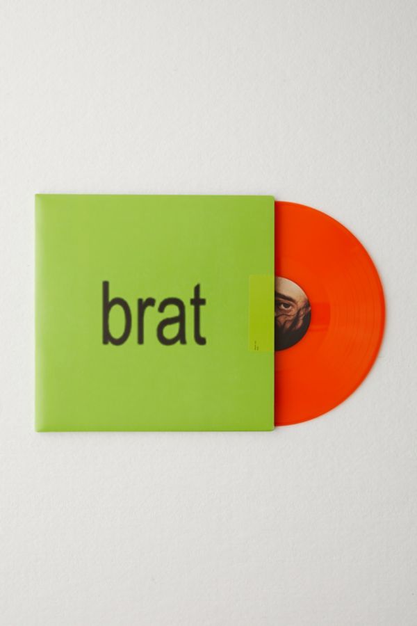 Slide View: 1: Charli XCX - Brat Limitée LP