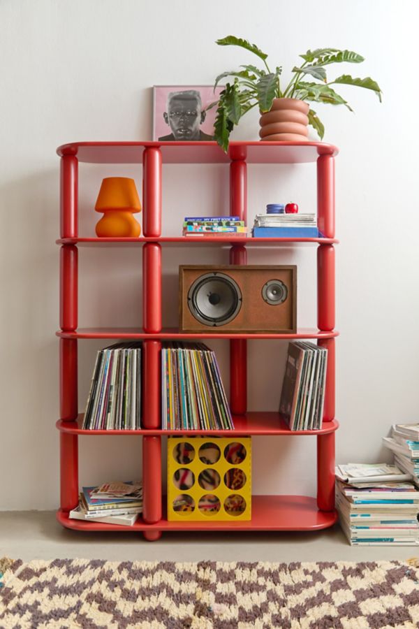 Slide View: 1: Casper Bookshelf