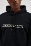 Thumbnail View 5: iets frans… Embroidered Big Logo Hoodie Sweatshirt